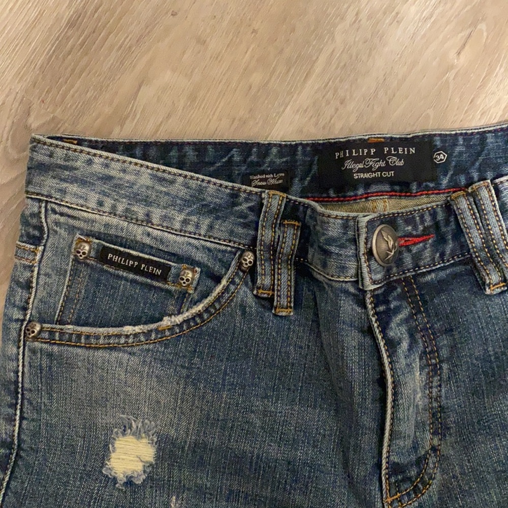 Philipp Plein jeans **BRAND NEW**